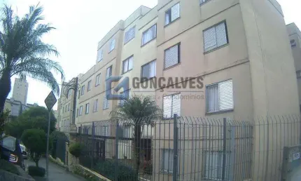 Apartamento com 1 quarto à venda na URBANO DE OLIVEIRA DUARTE, R, Assunção, São Bernardo do Campo, 49 m2 por R$ 235.000