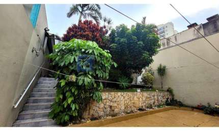 Casa com 3 quartos à venda na JOSE LINS DO REGO, R, Vila Valparaíso, Santo André, 296 m2 por R$ 895.000
