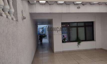 Casa com 3 quartos à venda na PAULO DI FAVARI, R, Vila Caminho do Mar, São Bernardo do Campo por R$ 880.000