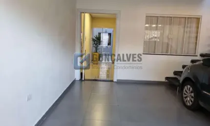 Casa com 4 quartos à venda na das tulipas, r, jardim maria cecília, são bernardo do campo por r$ 735.000