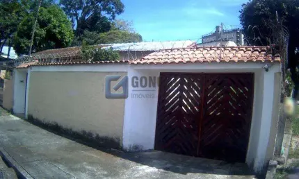 Casa com 5 quartos à venda na PAULA SOUSA, R, Vila Guiomar, Santo André, 350 m2 por R$ 692.000