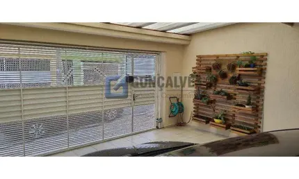 Casa com 3 quartos à venda na FILINTO MULLER, R, Alves Dias, São Bernardo do Campo, 199 m2 por R$ 980.000