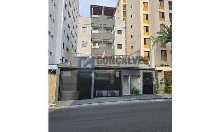 Apartamento com 2 quartos à venda na ANTONIO BASTOS, R, Vila Bastos, Santo André, 65 m2 por R$ 445.000
