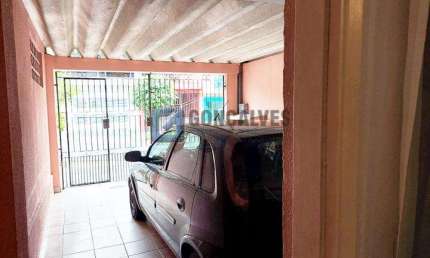 Casa com 2 quartos à venda na LUIZ DALMOLIN, R, Parque Terra Nova II, São Bernardo do Campo por R$ 585.000