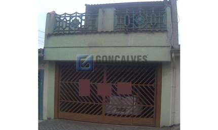 Casa com 2 quartos à venda na MARIA AZEVEDO FLORENCE, R, Assunção, São Bernardo do Campo, 160 m2 por R$ 650.000