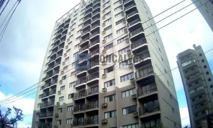 Flat à venda na joao pessoa, r, centro, são bernardo do campo, 68 m2 por r$ 350.000