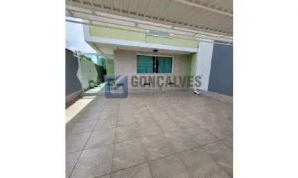Casa com 4 quartos à venda na coroados, r, vila pires, santo andré, 97 m2 por r$ 1.050.000