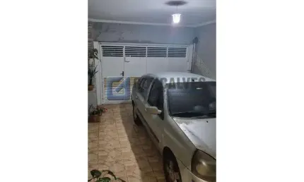 Casa com 3 quartos à venda na nelza asencio, r, ferrazópolis, são bernardo do campo, 146 m2 por r$ 600.000