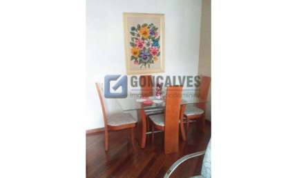 Apartamento com 3 quartos à venda na JOAO PESSOA, AV, Utinga, Santo André, 65 m2 por R$ 368.000