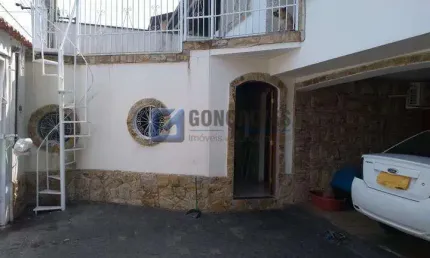 Casa com 4 quartos à venda na DOS AUTONOMISTAS, R, Centro, Ribeirão Pires por R$ 1.200.000