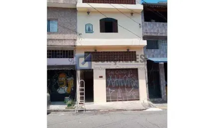 Casa com 3 quartos à venda na estados unidos, r, centro, diadema, 300 m2 por r$ 480.000