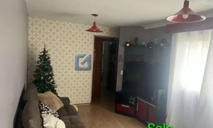 Apartamento com 3 quartos à venda na antonio loro, r, parque são vicente, mauá, 130 m2 por r$ 480.000