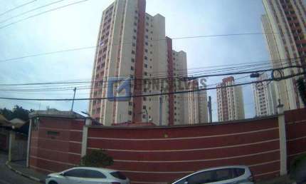 Apartamento com 3 quartos à venda na ADRIATICO, R, Jardim do Estádio, Santo André, 68 m2 por R$ 320.000