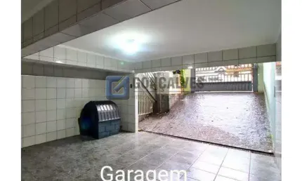 Casa com 4 quartos à venda na sebastiano polesi, r, jardim las vegas, santo andré, 171 m2 por r$ 635.000