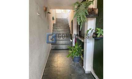Casa com 1 quarto à venda na SERGIPE, R, Cidade São Jorge, Santo André, 170 m2 por R$ 436.000