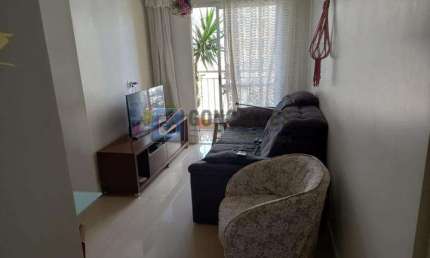 Apartamento com 3 quartos à venda na DOUTOR CARLOS DE CAMPOS, AV, Vila Caminho do Mar, São Bernardo do Campo, 69 m2 por R$ 490.000