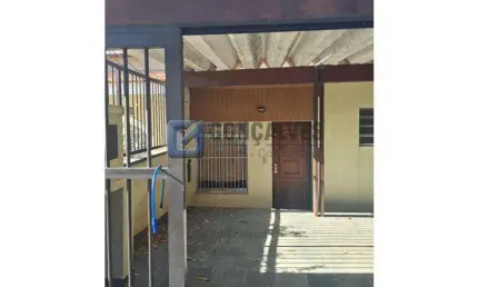 Casa com 3 quartos à venda na LUIZ PINCHIARI, R, Jardim Paramount, São Bernardo do Campo, 163 m2 por R$ 530.000