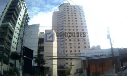 Flat à venda na PORTUGAL, AV, Centro, Santo André, 45 m2 por R$ 220.000