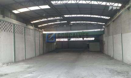 Barracão / Galpão / Depósito à venda na NOVO HORIZONTE, AV, Vila Sacadura Cabral, Santo André por R$ 3.000.000