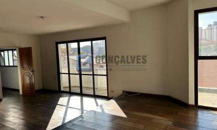 Apartamento com 3 quartos à venda na DOUTOR ANTONIO ALVARO, AV, Vila Assunção, Santo André, 150 m2 por R$ 630.000