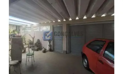 Casa com 4 quartos à venda na ida leoni cleto, r, rudge ramos, são bernardo do campo, 256 m2 por r$ 540.000