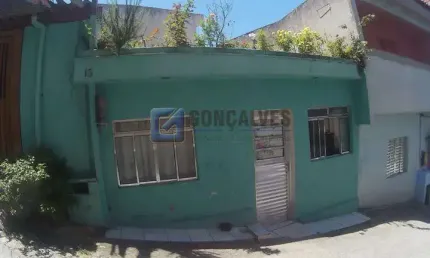 Casa com 2 quartos à venda na sapucaia, r, montanhão, são bernardo do campo por r$ 210.000