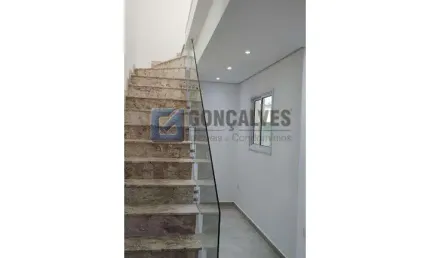 Apartamento com 2 quartos à venda na JAPAO, R, Parque das Nações, Santo André, 104 m2 por R$ 532.000