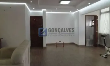 Apartamento com 4 quartos à venda na SAO GERALDO, R, Demarchi, São Bernardo do Campo, 168 m2 por R$ 800.000