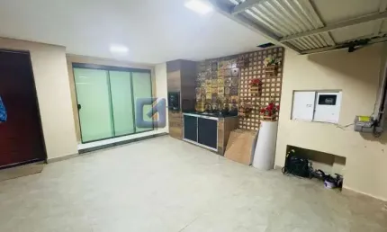 Casa com 2 quartos à venda na FELIPE CAMARÃO, R, Demarchi, São Bernardo do Campo, 87 m2 por R$ 477.000