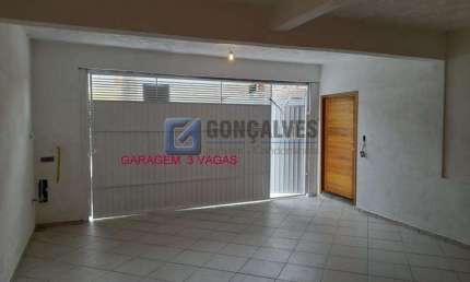Casa com 3 quartos à venda na NEVADA, R, Parque das Américas, Mauá, 140 m2 por R$ 525.000
