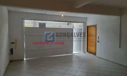 Casa com 3 quartos à venda na NEVADA, R, Parque das Américas, Mauá, 140 m2 por R$ 525.000