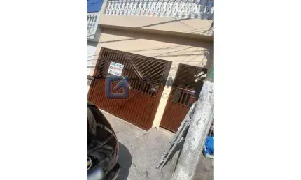 Casa com 2 quartos à venda na CELSO ZORATTI, R, Jardim Industrial, São Bernardo do Campo, 94 m2 por R$ 370.000