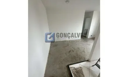 Apartamento à venda no bairro pauliceia em são bernardo do campo/sp, com 44m²,  2 dormitórios e aceita pet.