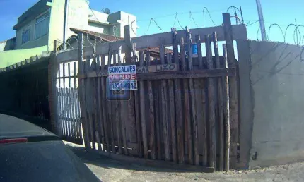 Terreno à venda na BURGAS, R, Jardim Oriental, Santo André por R$ 375.000