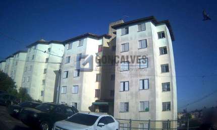 Apartamento com 2 quartos à venda na PEDROSO HORTA, R, Alves Dias, São Bernardo do Campo, 42 m2 por R$ 190.000