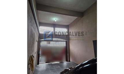 Casa com 3 quartos à venda na FRANCISCO INHESTA SPINOSA, R, Jardim Olinda, Mauá, 260 m2 por R$ 532.000