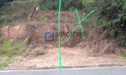 Terreno à venda na ALMERINDA DOS SANTOS, R, Vila Marquesa de Santos, Ribeirão Pires por R$ 125.000