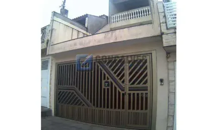 Casa com 3 quartos à venda na luiz maranesi filho, r, parque selecta (montanhão), são bernardo do campo por r$ 648.000
