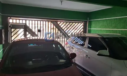 Casa com 4 quartos à venda na SANTIAGO, R, Assunção, São Bernardo do Campo, 196 m2 por R$ 1.200.000