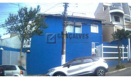Casa com 3 quartos à venda na BENEDITO LUIZ RODRIGUES, R, Jardim Palermo, São Bernardo do Campo, 290 m2 por R$ 950.000