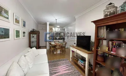 Apartamento com 3 quartos à venda na BELA VISTA, R, Centro, São Bernardo do Campo, 85 m2 por R$ 800.000