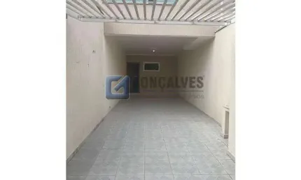 Sobrado 3 dormitórios sendo 1 suite, 120 mts² no jardim stela em santo andré