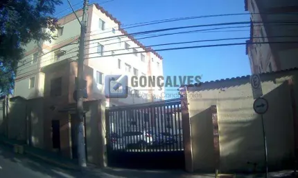 Apartamento com 2 quartos à venda na julio de mesquita, r, paulicéia, são bernardo do campo, 60 m2 por r$ 250.000