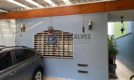 Casa com 4 quartos à venda na vicente galafassi, r, nova petrópolis, são bernardo do campo por r$ 850.000