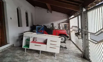 Casa com 5 quartos à venda na vina del mar, r, assunção, são bernardo do campo, 360 m2 por r$ 1.350.000