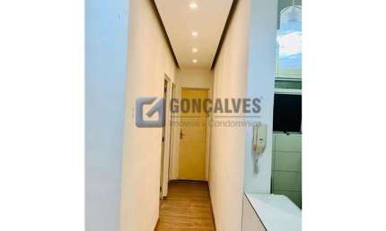 Apartamento com 2 quartos à venda na YAYA, R, Canhema, Diadema, 53 m2 por R$ 282.000