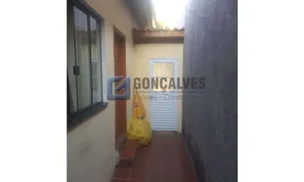 Casa com 2 quartos à venda na SAO JOAO BOSCO, R, Demarchi, São Bernardo do Campo, 80 m2 por R$ 480.000