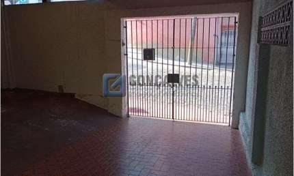 Casa com 3 quartos à venda na PIRAMBOIA, R, Paraíso, Santo André por R$ 550.000