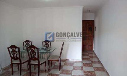 Apartamento com 3 quartos à venda na ADRIATICO, R, Jardim do Estádio, Santo André, 65 m2 por R$ 281.000