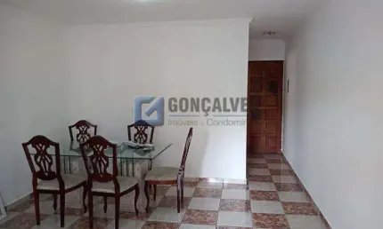 Apartamento com 3 quartos à venda na ADRIATICO, R, Jardim do Estádio, Santo André, 65 m2 por R$ 281.000